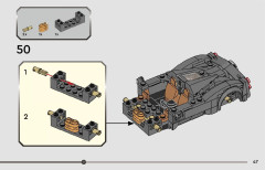 LEGO 76915 instructions page 47 – build guide