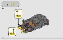 LEGO 76915 instructions page 48 – build guide