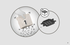 LEGO 76915 instructions page 5 – build guide