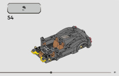 LEGO 76915 instructions page 51 – build guide