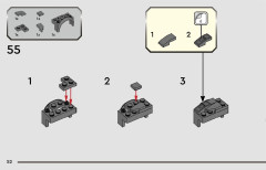 LEGO 76915 instructions page 52 – build guide