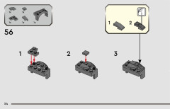 LEGO 76915 instructions page 54 – build guide