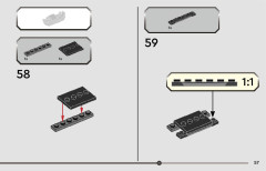 LEGO 76915 instructions page 57 – build guide