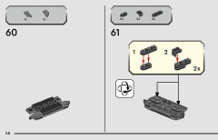 LEGO 76915 instructions page 58 – build guide