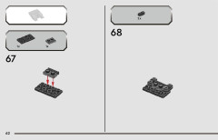 LEGO 76915 instructions page 62 – build guide