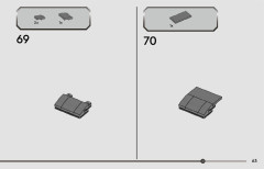 LEGO 76915 instructions page 63 – build guide
