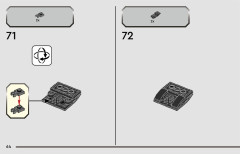 LEGO 76915 instructions page 64 – build guide