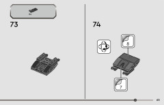 LEGO 76915 instructions page 65 – build guide
