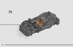 LEGO 76915 instructions page 66 – build guide