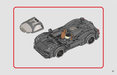 LEGO 76915 instructions page 71 – build guide