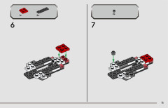 LEGO 76916 instructions page 11 – build guide