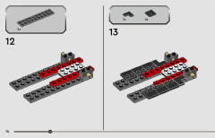 LEGO 76916 instructions page 14 – build guide