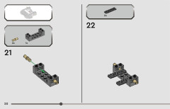 LEGO 76916 instructions page 20 – build guide