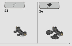 LEGO 76916 instructions page 21 – build guide