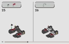 LEGO 76916 instructions page 22 – build guide