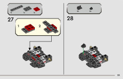 LEGO 76916 instructions page 23 – build guide