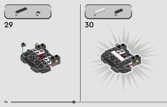 LEGO 76916 instructions page 24 – build guide