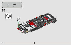 LEGO 76916 instructions page 26 – build guide