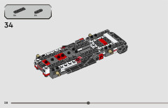 LEGO 76916 instructions page 28 – build guide