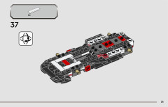 LEGO 76916 instructions page 31 – build guide
