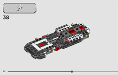 LEGO 76916 instructions page 32 – build guide
