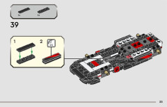 LEGO 76916 instructions page 33 – build guide