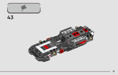 LEGO 76916 instructions page 37 – build guide