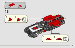 LEGO 76916 instructions page 39 – build guide