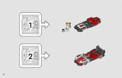 LEGO 76916 instructions page 4 – build guide
