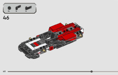 LEGO 76916 instructions page 40 – build guide