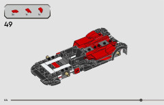 LEGO 76916 instructions page 44 – build guide