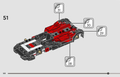 LEGO 76916 instructions page 46 – build guide