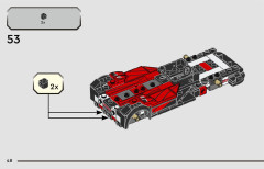 LEGO 76916 instructions page 48 – build guide