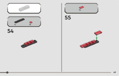 LEGO 76916 instructions page 49 – build guide