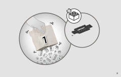 LEGO 76916 instructions page 5 – build guide