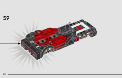 LEGO 76916 instructions page 52 – build guide