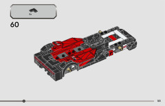 LEGO 76916 instructions page 53 – build guide
