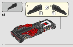 LEGO 76916 instructions page 54 – build guide