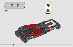 LEGO 76916 instructions page 55 – build guide