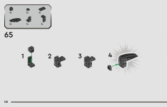 LEGO 76916 instructions page 58 – build guide