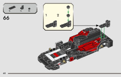 LEGO 76916 instructions page 60 – build guide