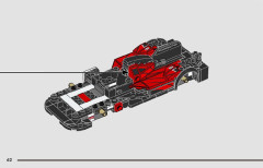 LEGO 76916 instructions page 62 – build guide