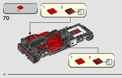 LEGO 76916 instructions page 66 – build guide