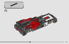 LEGO 76916 instructions page 67 – build guide