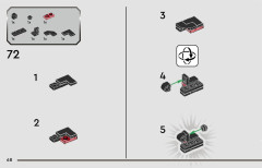 LEGO 76916 instructions page 68 – build guide