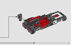 LEGO 76916 instructions page 69 – build guide