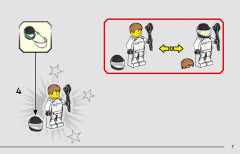 LEGO 76916 instructions page 7 – build guide