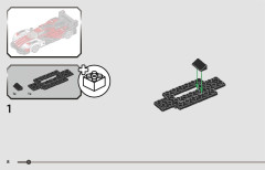 LEGO 76916 instructions page 8 – build guide