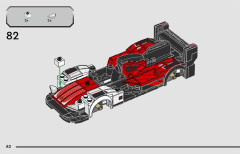 LEGO 76916 instructions page 82 – build guide