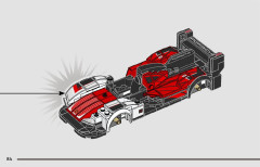 LEGO 76916 instructions page 84 – build guide